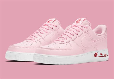 nike air force one rosa nike zeichen|air force 1 low rose pink.